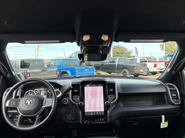 2026 Ram 3500 Tradesman Crew Cab 4x4 8' Box