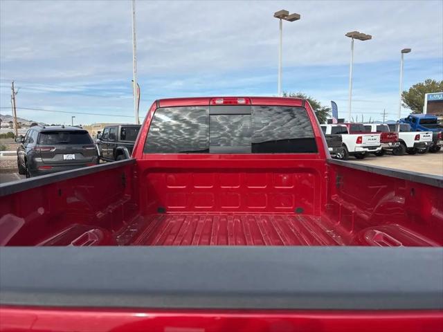 2026 Ram 3500 Tradesman Crew Cab 4x4 8' Box