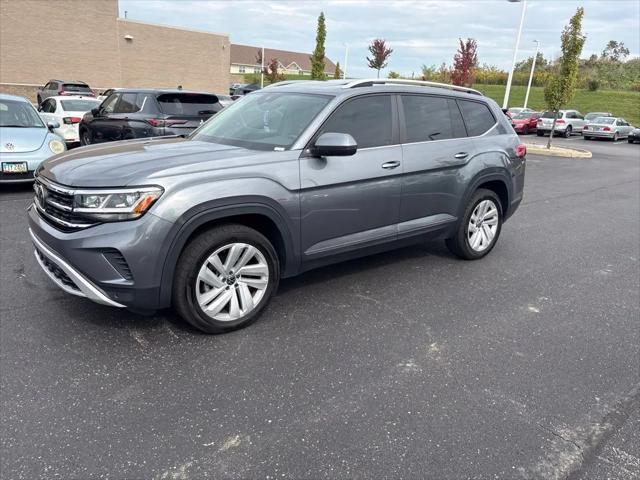 2021 Volkswagen Atlas for sale near Dayton, OH
