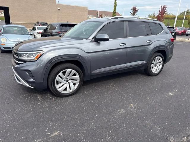 2021 Volkswagen Atlas 3.6L V6 SEL