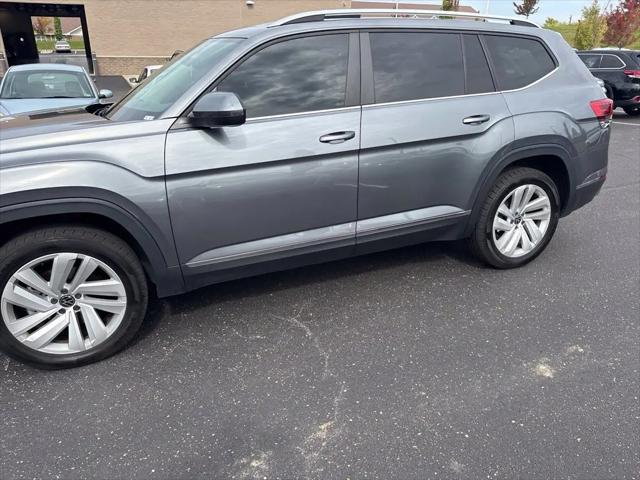 2021 Volkswagen Atlas 3.6L V6 SEL