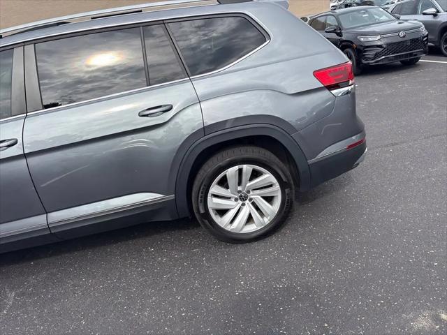 2021 Volkswagen Atlas 3.6L V6 SEL