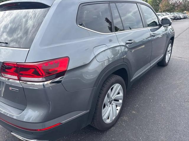 2021 Volkswagen Atlas 3.6L V6 SEL