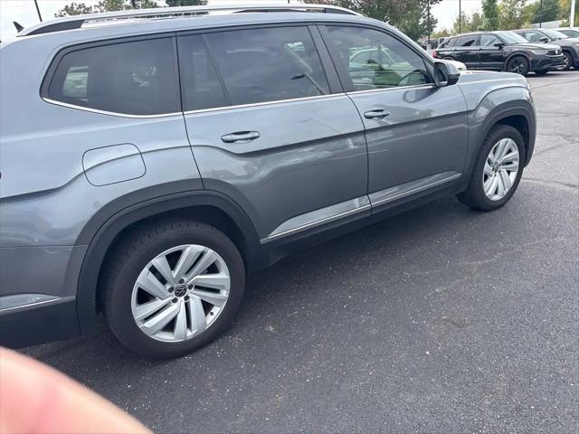 2021 Volkswagen Atlas 3.6L V6 SEL