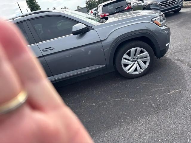2021 Volkswagen Atlas 3.6L V6 SEL