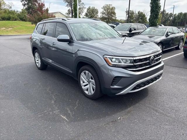 2021 Volkswagen Atlas 3.6L V6 SEL