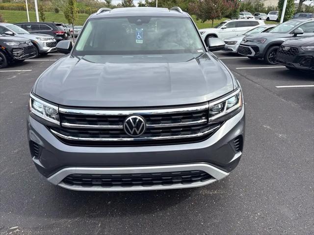 2021 Volkswagen Atlas 3.6L V6 SEL