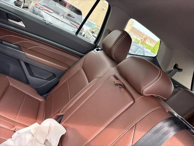 2021 Volkswagen Atlas 3.6L V6 SEL