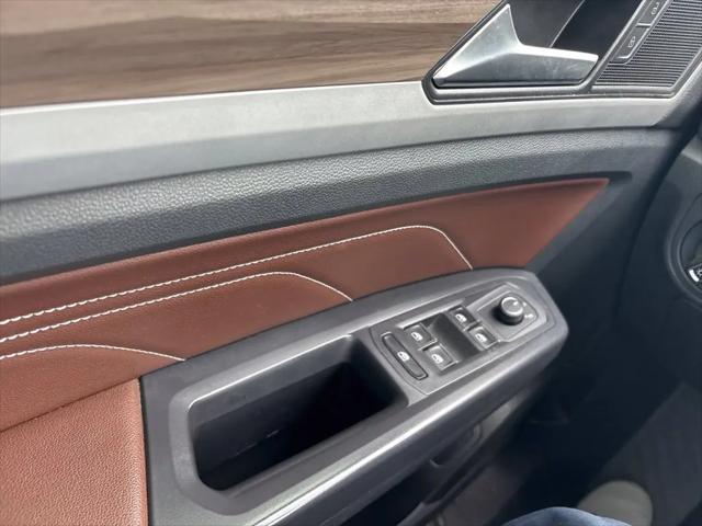 2021 Volkswagen Atlas 3.6L V6 SEL