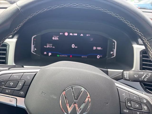 2021 Volkswagen Atlas 3.6L V6 SEL