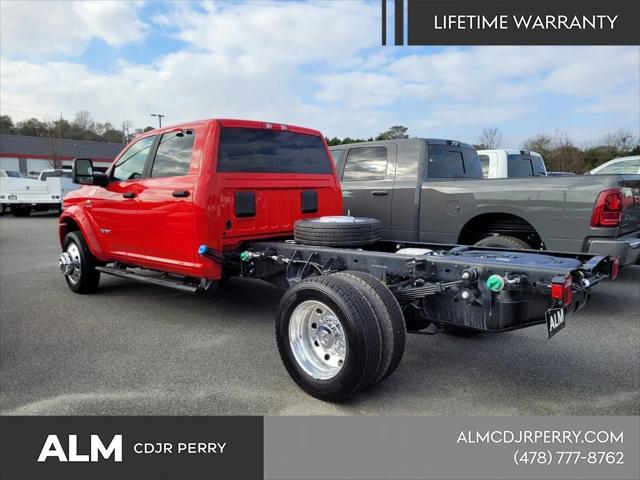 2026 Ram 4500 Chassis Tradesman/Big Horn