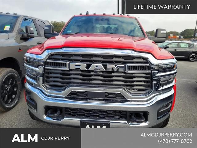 2026 Ram 4500 Chassis Tradesman/Big Horn