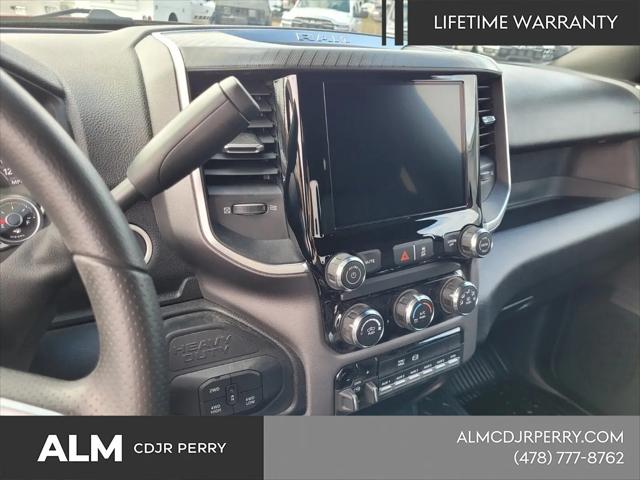 2026 Ram 4500 Chassis Tradesman/Big Horn