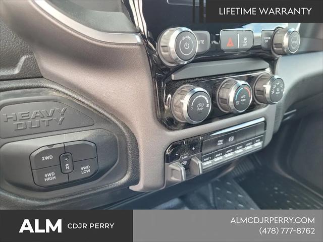 2026 Ram 4500 Chassis Tradesman/Big Horn