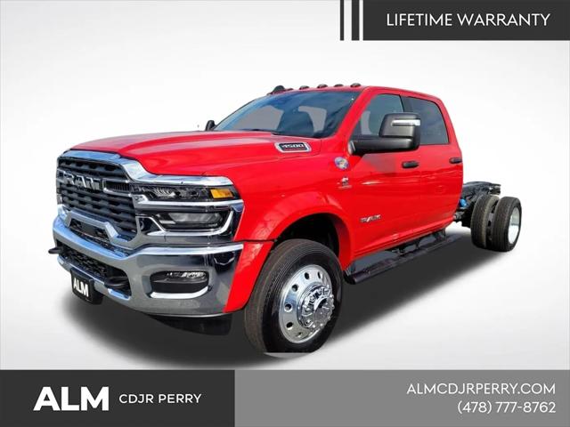 2026 Ram 4500 Chassis Tradesman/Big Horn for sale in Perry, GA