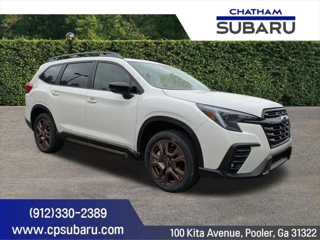 2026 Subaru Ascent Limited Bronze Edition 7-Passenger for sale in Pooler, GA