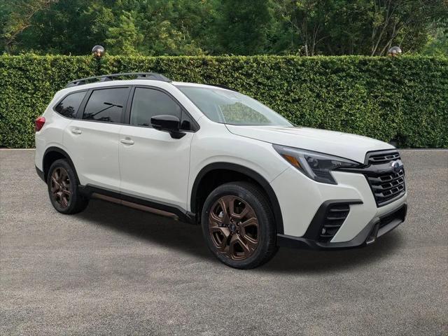 2026 Subaru Ascent Limited Bronze Edition 7-Passenger