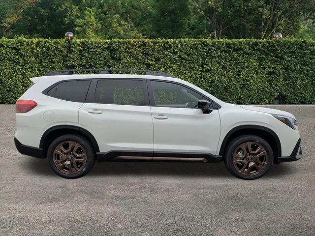 2026 Subaru Ascent Limited Bronze Edition 7-Passenger
