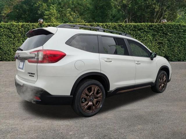 2026 Subaru Ascent Limited Bronze Edition 7-Passenger
