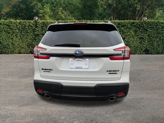 2026 Subaru Ascent Limited Bronze Edition 7-Passenger