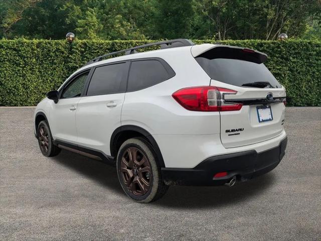 2026 Subaru Ascent Limited Bronze Edition 7-Passenger