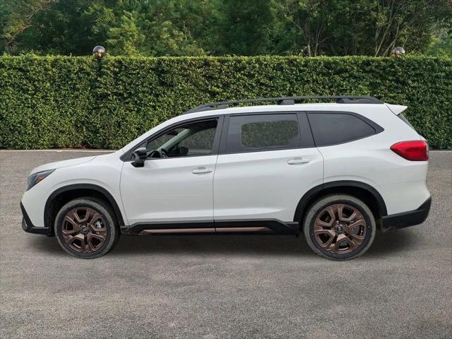 2026 Subaru Ascent Limited Bronze Edition 7-Passenger