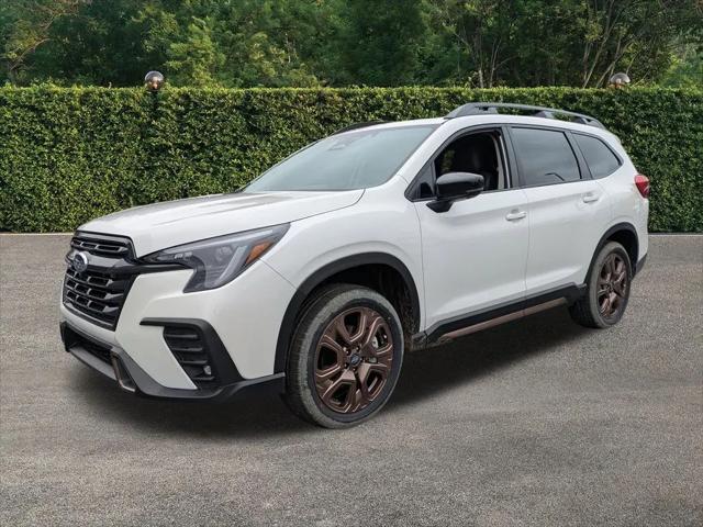 2026 Subaru Ascent Limited Bronze Edition 7-Passenger