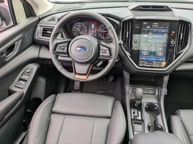 2026 Subaru Ascent Limited Bronze Edition 7-Passenger