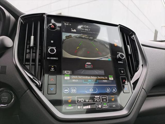 2026 Subaru Ascent Limited Bronze Edition 7-Passenger