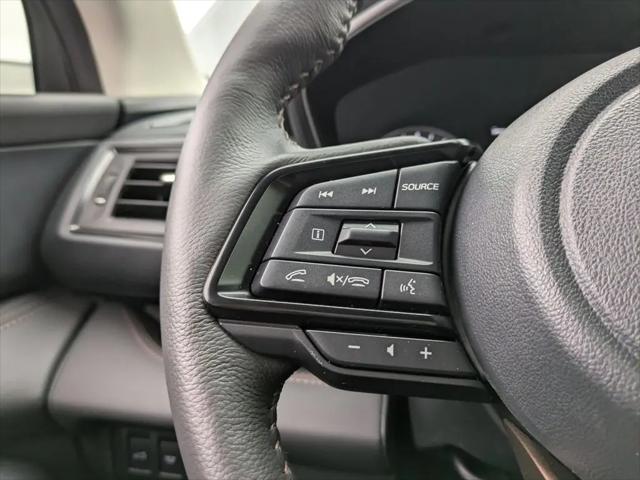 2026 Subaru Ascent Limited Bronze Edition 7-Passenger