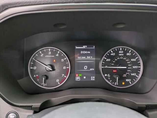 2026 Subaru Ascent Limited Bronze Edition 7-Passenger