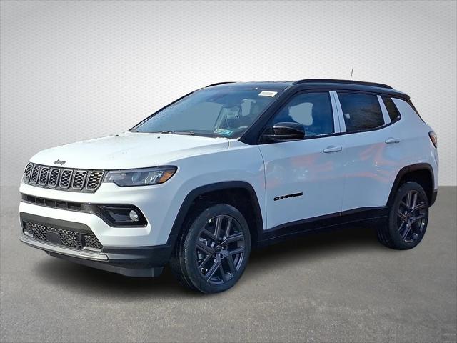 2026 Jeep Compass Limited Altitude
