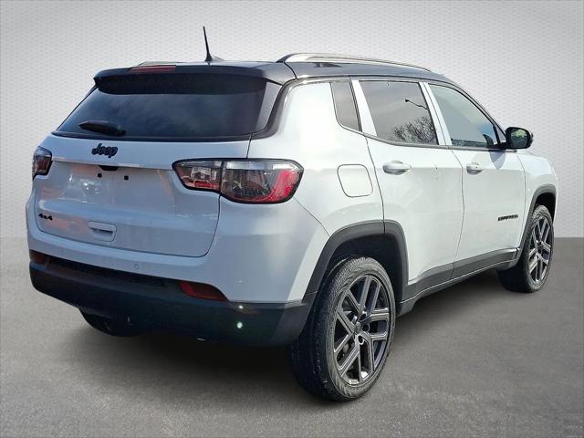 2026 Jeep Compass Limited Altitude