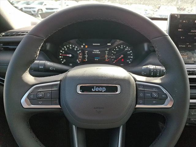 2026 Jeep Compass Limited Altitude