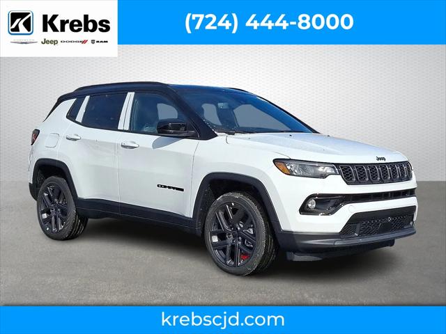 2026 Jeep Compass Limited Altitude for sale in Gibsonia, PA