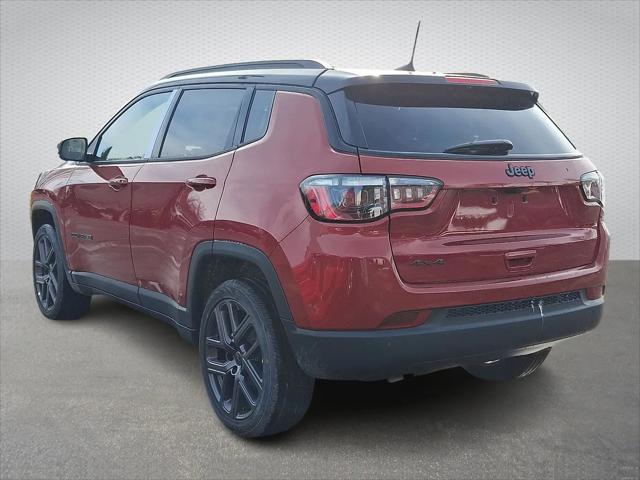 2026 Jeep Compass Limited Altitude