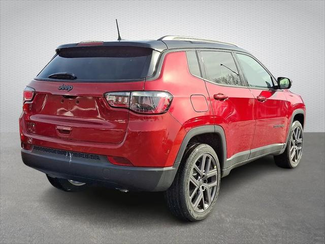 2026 Jeep Compass Limited Altitude