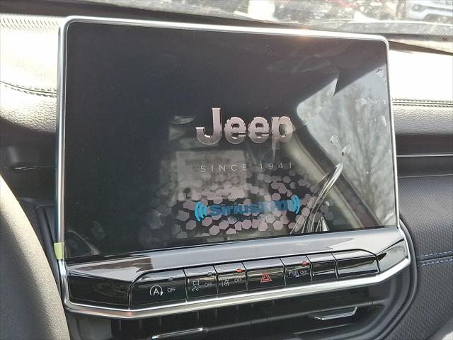 2026 Jeep Compass Limited Altitude