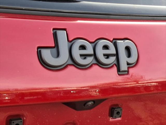 2026 Jeep Compass Limited Altitude