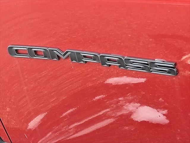 2026 Jeep Compass Limited Altitude