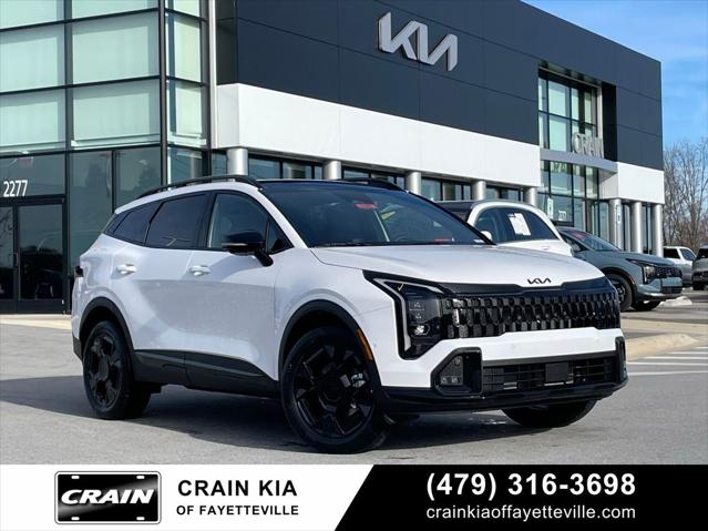 2026 Kia Sportage X-Line for sale in Fayetteville, AZ