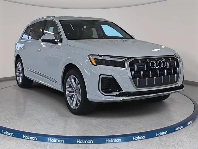 2026 Audi Q7 Premium Plus 45 TFSI quattro tiptronic