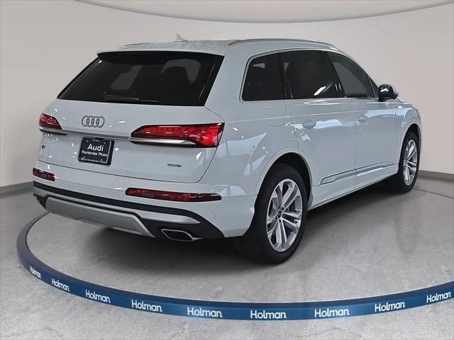 2026 Audi Q7 Premium Plus 45 TFSI quattro tiptronic