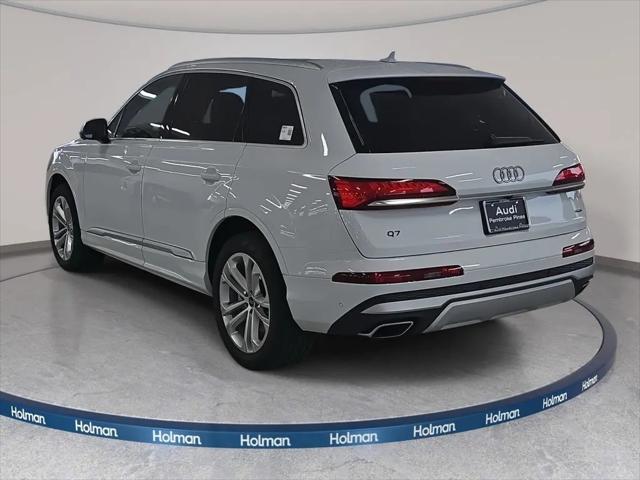 2026 Audi Q7 Premium Plus 45 TFSI quattro tiptronic
