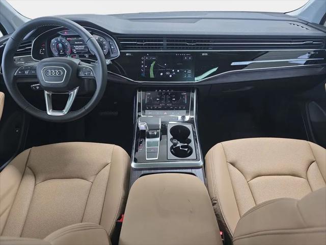 2026 Audi Q7 Premium Plus 45 TFSI quattro tiptronic