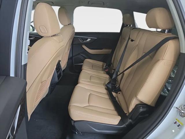 2026 Audi Q7 Premium Plus 45 TFSI quattro tiptronic