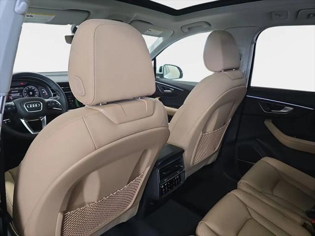 2026 Audi Q7 Premium Plus 45 TFSI quattro tiptronic