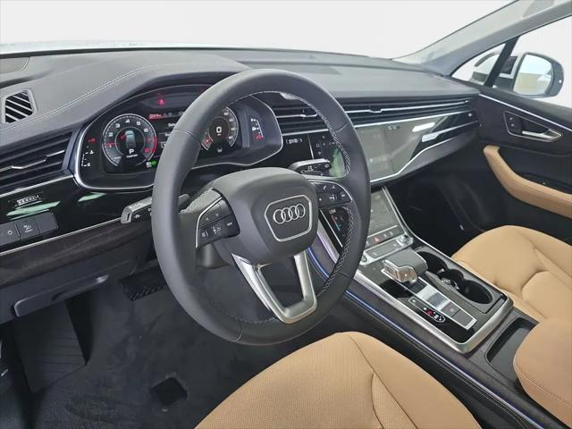2026 Audi Q7 Premium Plus 45 TFSI quattro tiptronic