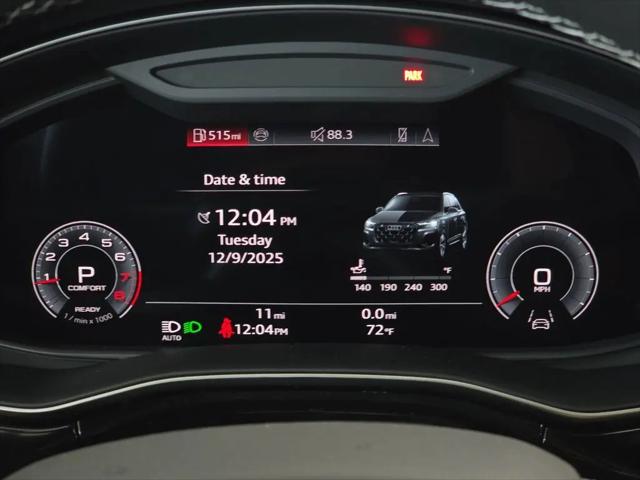2026 Audi Q7 Premium Plus 45 TFSI quattro tiptronic