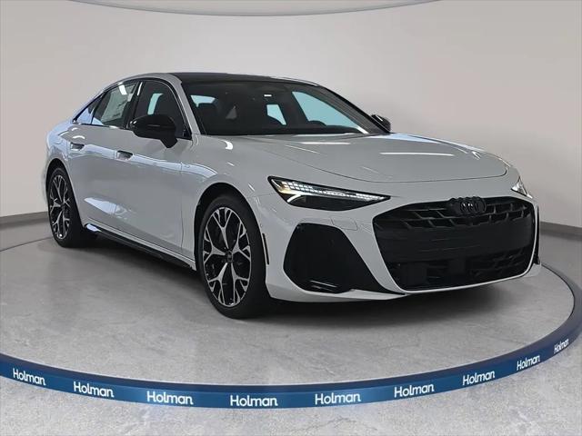 2026 Audi A6 Premium Plus quattro S tronic